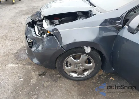 2014 Toyota Corolla Le z USA, uszkodzony, nr VIN 2T1BURHE3EC226791